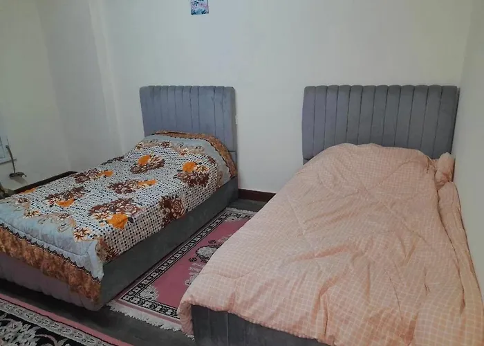 Central Private Room In Downtown Kasr Nile